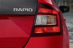 Skoda Rapid Spaceback 2014 года